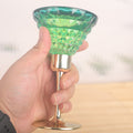 new product goblet perfume long-lasting women's elegant fragrance vietnam arab middle east foreign trade perfume wholesale
