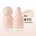 Kakashow light mist flawless powder bottom liquid moisturizing concealer long-lasting non-stick powder non-removing makeup dry oily skin powder bottom cream