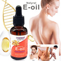 vitamin e oil 30ml - body, face, hand, foot, and hair care essential oil - vitamin e serum - export quality