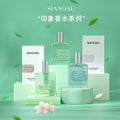 Pure gardenia first impression in stock new arrival women's perfume long-lasting light fragrance 30ml mountain green tea one piece dropshipping