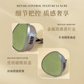Ivies car air freshener solid balm premium fragrance insert magnetic top cover air vent long-lasting scent