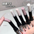 Makeup kobeleen jelly highlight stick pearlescent flash clear water-glow skin stereo brightening lying silkworm eye shadow stick