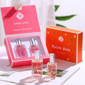 Small town yixiang men's and women's perfume wholesale long-lasting light fragrance reverse paris cross-border vietnamese perfume suit gift box