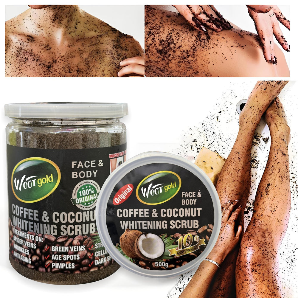 can coffee bath salt 500g scrub salt full body bath exfoliating chicken skin bath salt