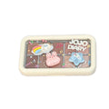 Jojo diary soft & sweet paradise 10-color eyeshadow palette - shimmer, matte, blue, smoky, everyday, earth tones