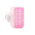 Curly hair lazy figure eight bangs curling barrel air fixed inner buckle self-adhesive popular clip 3 pack wholesale