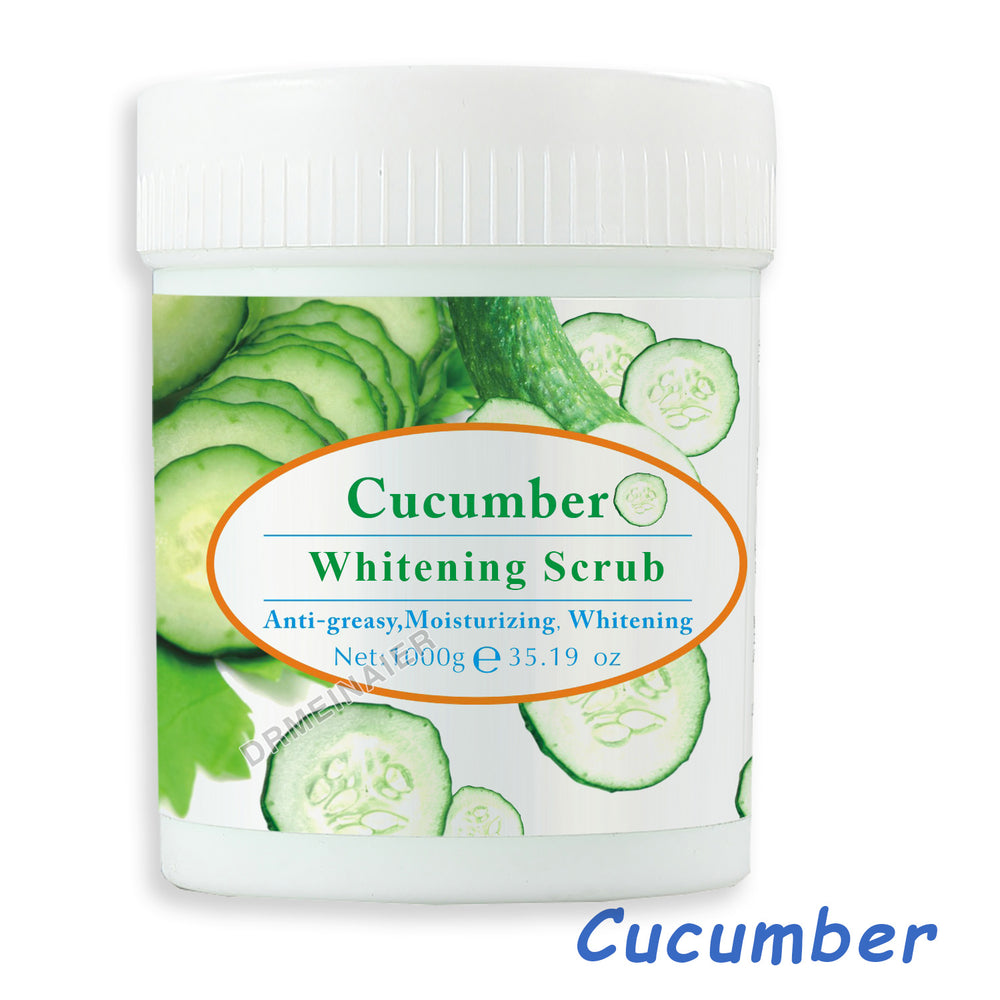 export scrub 1000g full body moisturizing body facial scrub exfoliating smooth skin scrub