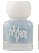 Bk new water-based peel-off nail polish - long-lasting, quick-drying, solid color & glitter - salon-quality, multiple colors available, protective base coat