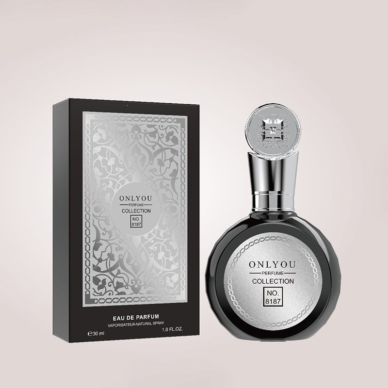 foreign trade perfume long-lasting fragrance big brand women's mini perfume 30 floral fragrance strong arabic perfume wholesale