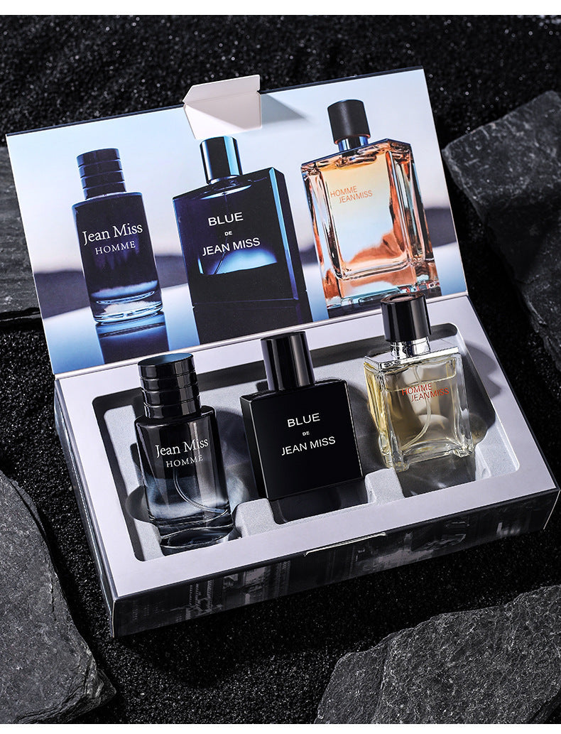 Xiaocheng yixiang men's perfume suit encounter blue cologne perfume men classy sense vietnamese women's perfume factory