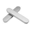 Rectangular storage box acne needle acne clip storage iron box beauty gadgets tweezers portable packaging iron box