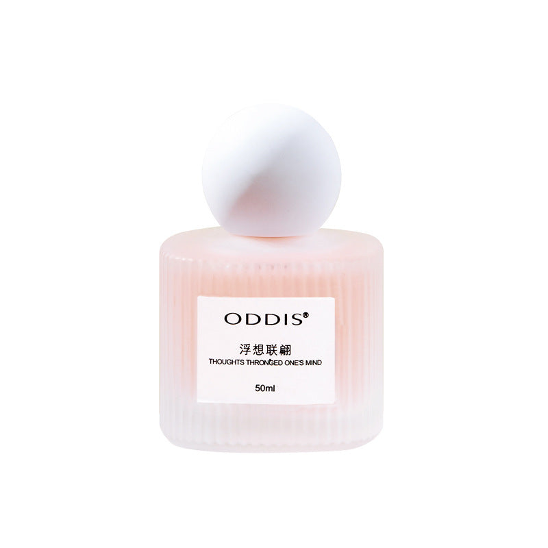 Oddis audi's imaginative skin embrace perfume fresh floral and fruity fragrance affordable niche women's perfume