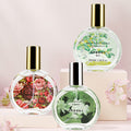 New osmanthus perfume for women, long-lasting fresh floral fragrance, jasmine rose eau de parfum, live stream hot seller