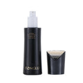 Ready-to-ship cosmetic glass spray bottle set, including 120ml lotion/serum glass bottles and 50g cream jars, direct from the manufacturer