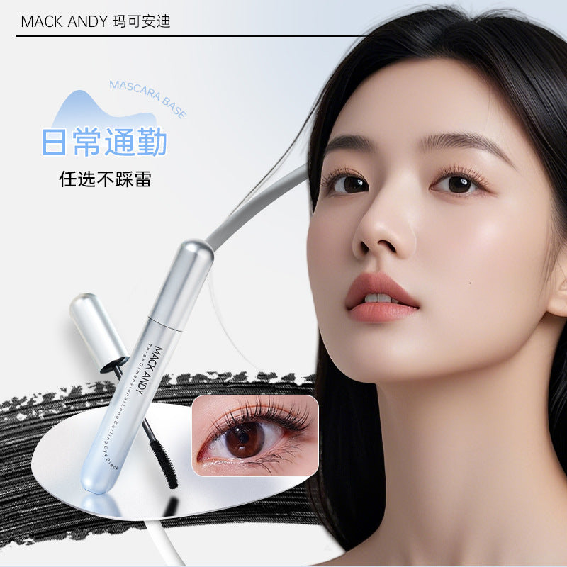 Marco andy 3d volumizing & lengthening mascara - defining, long-lasting, waterproof, sweat-proof, and smudge-proof