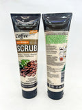 strawberry scrub deep cleansing exfoliating cleansing chicken skin bamboo charcoal facial body scrub bath salt
