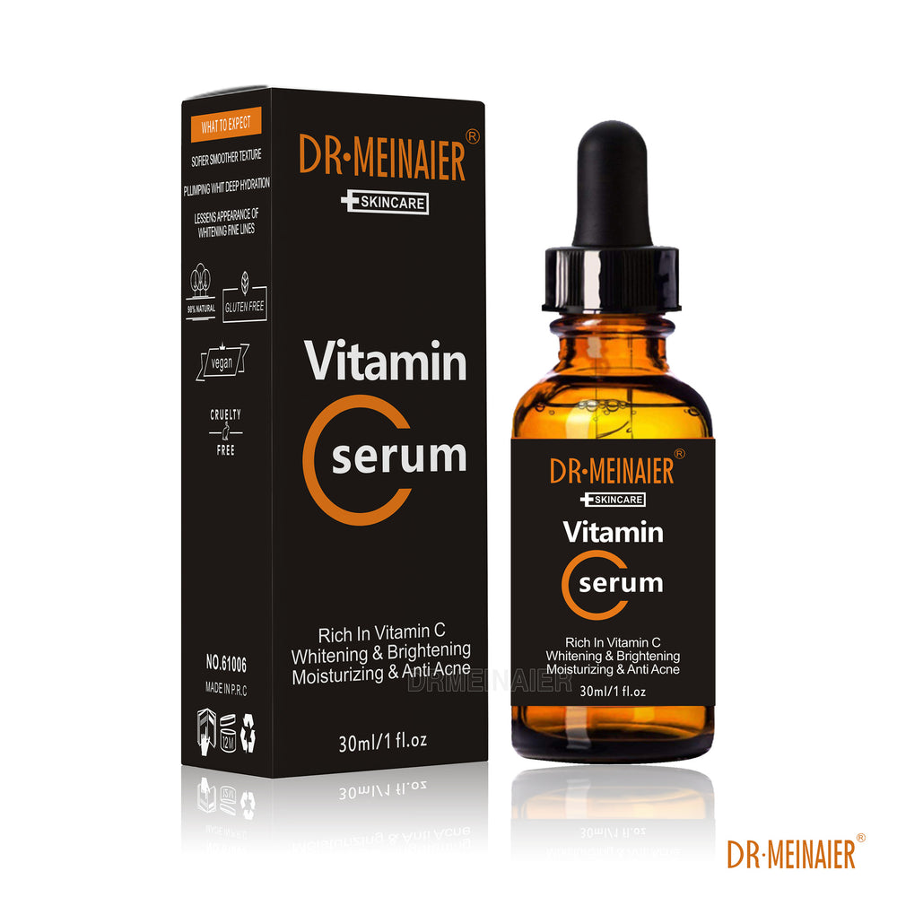 vitamin c serum essence 30ml multi-effect hydrating original solution vitamin c aloe vera original solution export