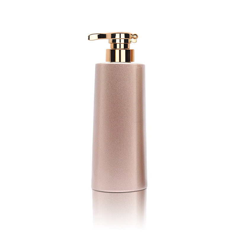 680ml factory hot-selling conditioner bottle hot-selling classyin stock shampoo and shower gel bottle small quantity production