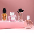 Women's perfume four-piece gift set - new arrival, fresh floral & fruity scent, long-lasting eau de toilette, fresh & wholesome perfume for cross-border e-commerce