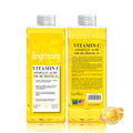 vc oil facial and body blackening massage oil massage full body spa brightening and glowing oil 1000ml essential oil