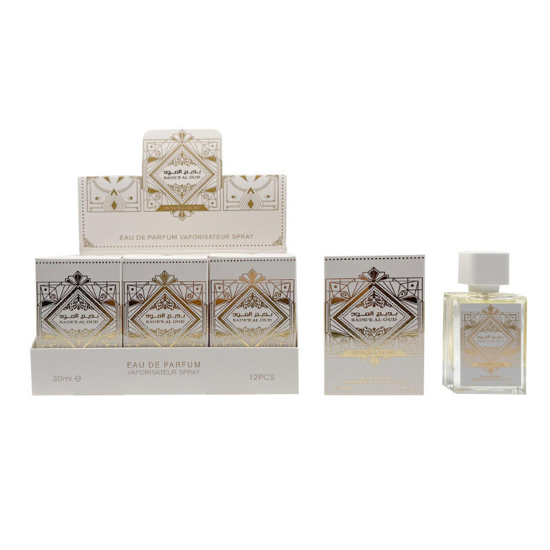hot-selling arabian women's perfume, long-lasting fragrance, tk shein temu trending product, southeast asia wholesale