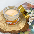 turmeric brightening cream 50g - soothing, oil-free moisturizer - hydrating and nourishing - wholesale for export