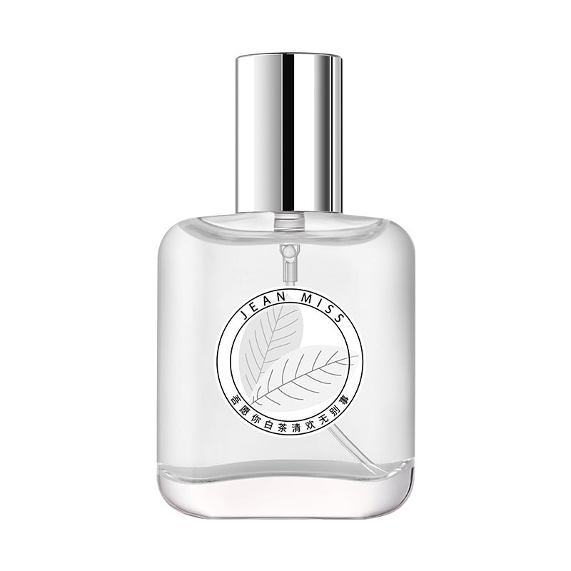 Pure gardenia first impression in stock new arrival women's perfume long-lasting light fragrance 30ml mountain green tea one piece dropshipping