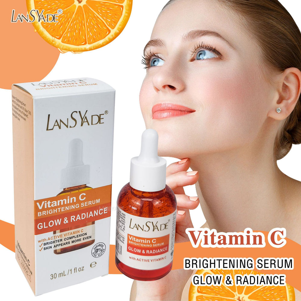 export vc brightening essence serum - hydrating & moisturizing facial vitamin c serum - amazon factory wholesale