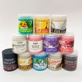 exclusive scrub crystal salt fragrance bath coarse salt exfoliating chicken skin sea salt bath and foot soak 350g