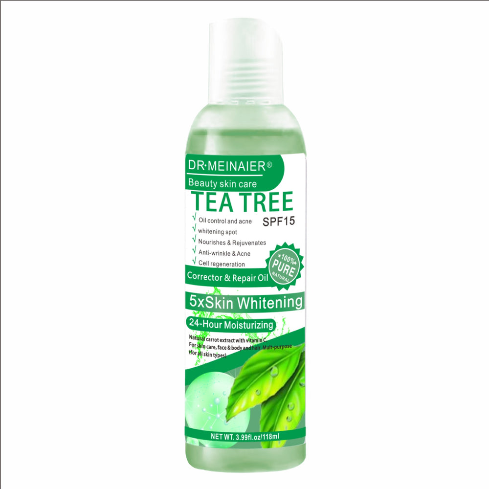 natural body oil plant oil full body massage oil compound essential oil aloe vera oil 118ml - wholesale for export