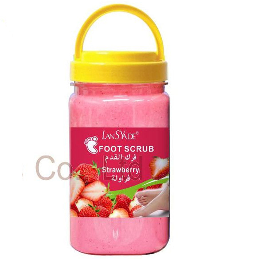 lavender foot bath salt foot care scrub bath salt foot scrub salt wet salt wholesale 1300g