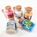 coarse bath salt moisturizing scrub coarse salt himalayan crystal salt bath exfoliating bath salt export wholesale