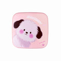 Jojo diary puff puppy blush low saturation daily easiest for match vitality girl enhance complexion rouge palette