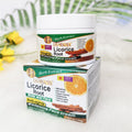 licorice moisturizing repair cream - intense hydration, brightening, and nourishing skin moisturizer - skincare mask - wholesale for export