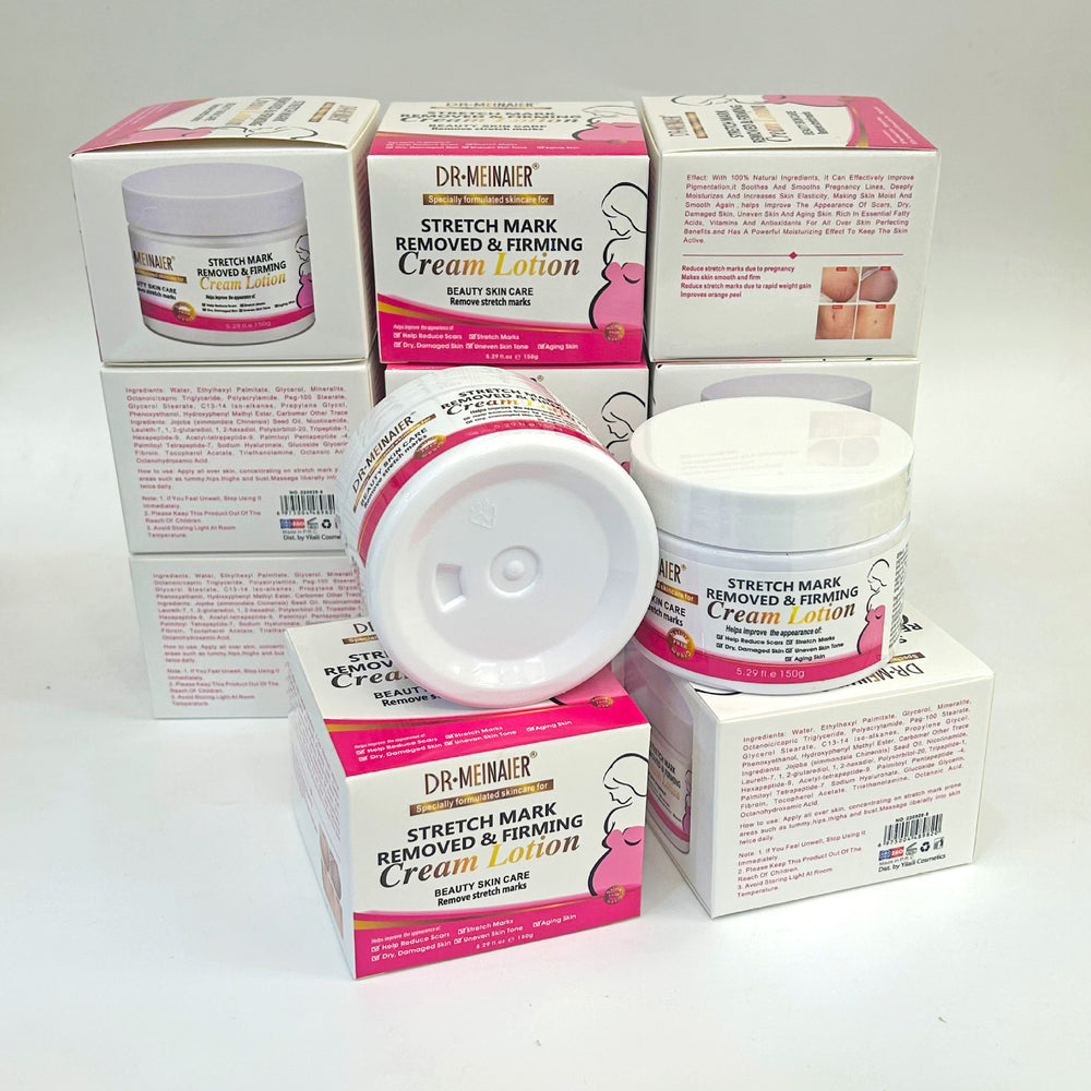 maternity repair cream 150g to reduce melanin and fine lines, moisturizing maternity firming cream, foreign trade wholesale