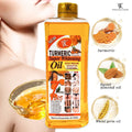 carrot essential oil hair care facial body spa turmeric essential oil moisturizing meridian massage massage oil 300ml