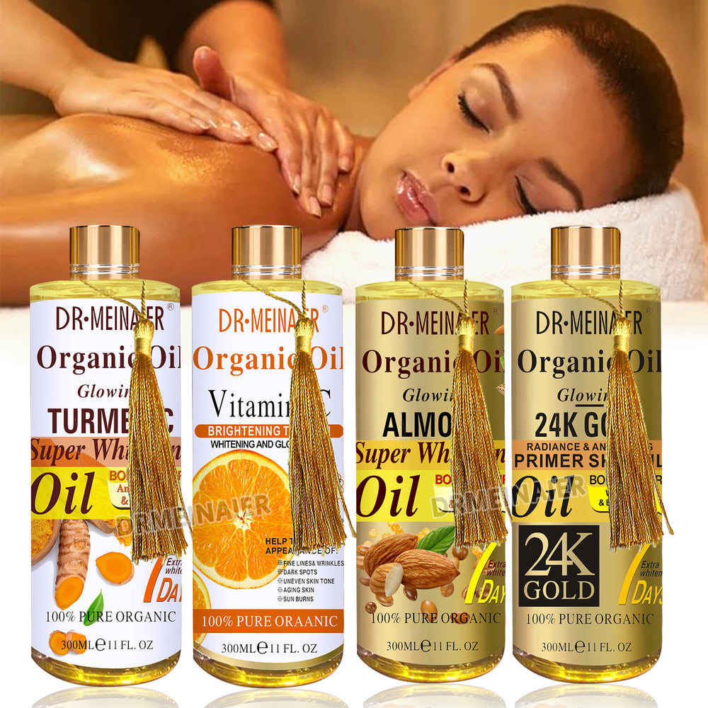 organic carrot essential oil tassel facial body spa moisturizing meridian massage almond massage oil 300ml