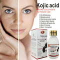vsc 7-day arbutin brightening serum - repairing, kojic acid brightening, moisturizing, fruit amide stock solution 125ml
