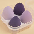 Egg carton beauty egg does not eat powder super soft boxed powder puff wet and dry dual-use makeup sponge makeup egg suitin stock