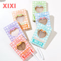 Xixi smart naturelace double eyelid patch invisible traceless natureartificial long-lasting hair-styling swollen eye patch