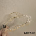 Bright yellow clouds-11.5cm