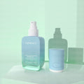 New 30ml essence bottle skincare glass bottle water emulsion essence sub-bottling bottle cosmetics packaging factory direct sales