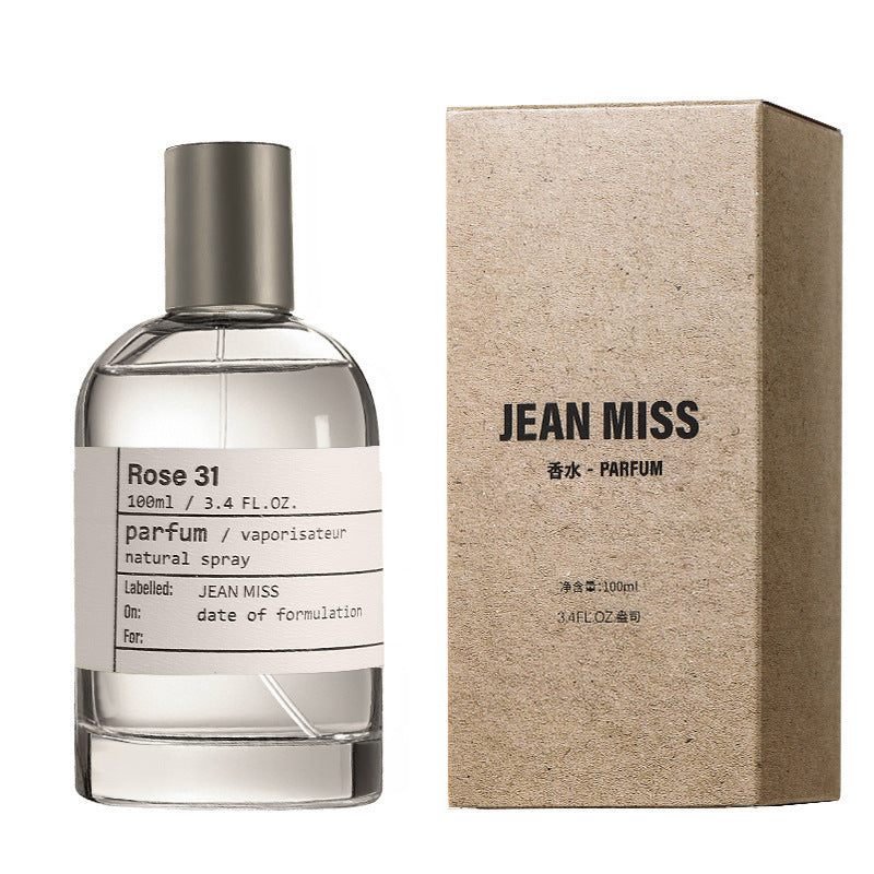 No. 33 sandalwood women's perfume best selling lab wood perfume long-lasting fragrance men's perfume big brand manufacturer wholesale