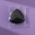 Black pineapple powder puff air cushion marshmallow soft not easy to eat powder black sponge wet and dry dual-use white pineapple powder bottom puff