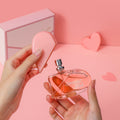 Shimang first love paris love perfume new women's long-lasting light fragrance girl's heart niche set box perfume popular style