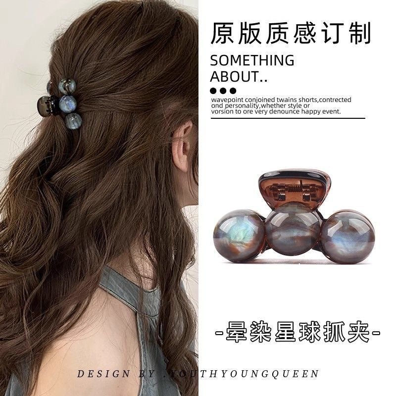 New arrivalclassy small gripper popularelegant back of the head hairpin hair accessories hairpin shark clip headwear hair accessories