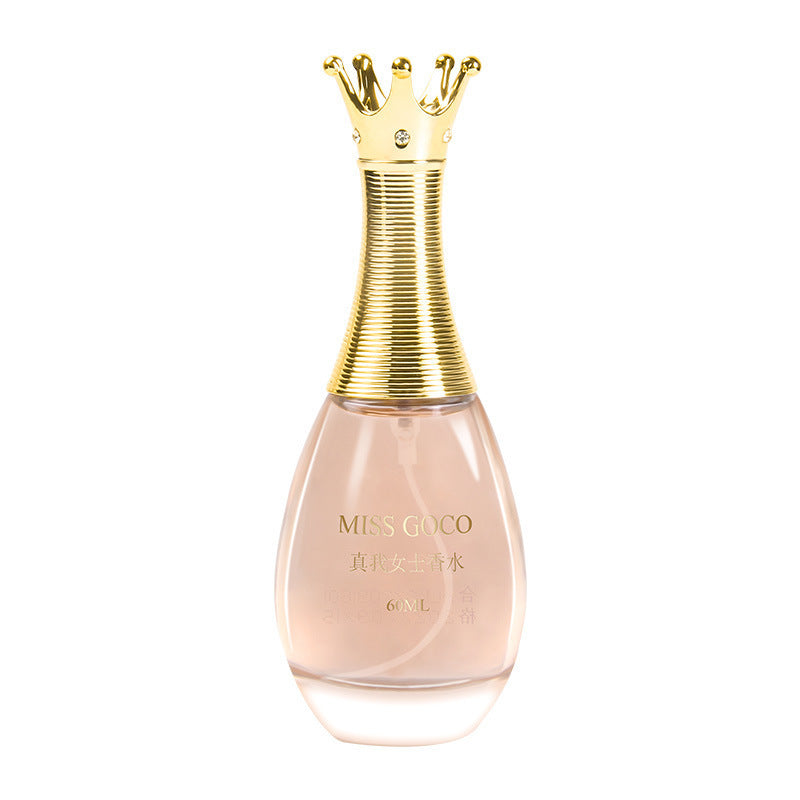New real me perfume for women, floral and fruity fragrance, fresh and long-lasting eau de toilette, live stream cross-border hot seller, student perfume for women