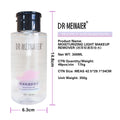 Meinair moisturizing and light makeup remover non-irritating cleansing face eye and lip makeup cleansing makeup remover manufacturer