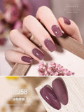 Ice glaze mist purple e358
