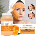 rose massage cream facial cleansing vc moisturizing nourishing lavender repair massage cream 4kg foreign trade wholesale